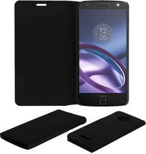 ACM Flip Cover for Motorola Moto Z