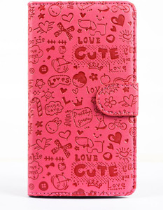 Mystry Box Flip Cover for LeEco Le 1S