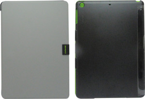 Sharp Icon Flip Cover for Apple iPad Air