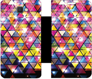 Skintice Flip Cover for SAMSUNG Galaxy J7 Prime