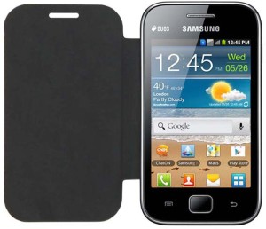 Mussa Flip Cover for Samsung Galaxy Ace Duos S6802