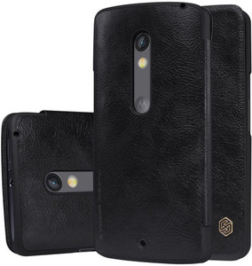 NILLKIN Flip Cover for Motorola Moto X Play