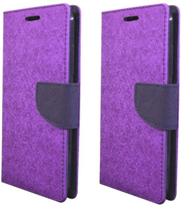 COVERNEW Flip Cover for Motorola Moto M