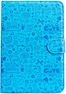 Mystry Box Flip Cover for Apple iPad Mini