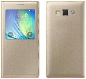 JKR Flip Cover for SAMSUNG Galaxy E5