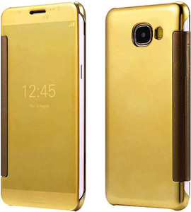 Casotec Flip Cover for SAMSUNG Galaxy J7 Prime