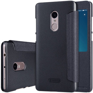 Nillkin Flip Cover for Xiaomi Redmi Note 4 (Indian Version)