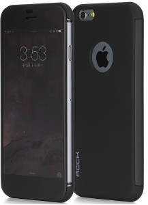 Rock Flip Cover for Apple iPhone 7 Plus