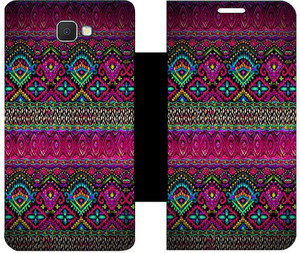 Skintice Flip Cover for SAMSUNG Galaxy J7 Prime