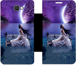 Phone Candy Flip Cover for SAMSUNG Galaxy J7 Prime