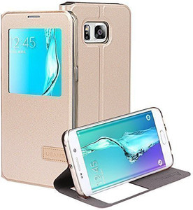 Kollea Flip Cover for SAMSUNG Galaxy S6 Edge+