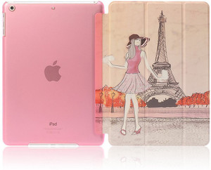 Go Crazzy Flip Cover for Apple IPAD 2/3/4