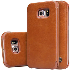 Nillkin Flip Cover for SAMSUNG Galaxy S6 Edge