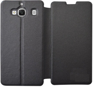 Coverage Flip Cover for Mi Redmi 2 Prime