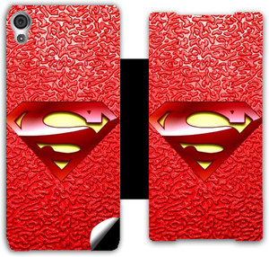 Skintice Flip Cover for Sony Xperia Z2