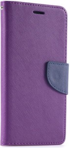 Coverage Flip Cover for SAMSUNG Galaxy J7 Prime