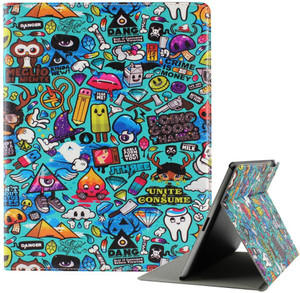 KolorFish Flip Cover for Apple iPad Air, New iPad 9.7 inch 2017
