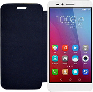 COVERNEW Flip Cover for Honor Holly 2 Plus