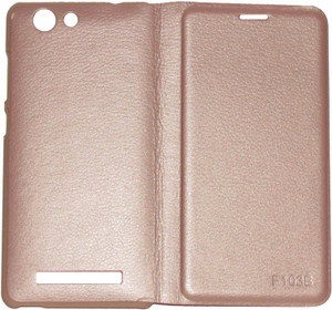 vrv Flip Cover for Gionee F103 Pro