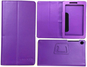 Colorcase Flip Cover for Lenovo Tab 3 Essential (7.0