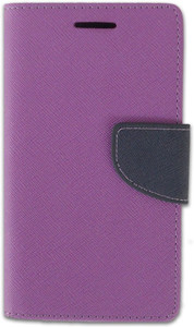 AMERICHOME Flip Cover for SAMSUNG Galaxy Core 2