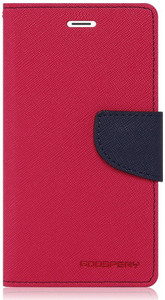 Goospery Flip Cover for Sony Xperia Z1