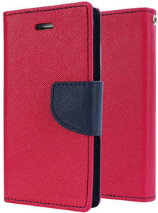 G-case Flip Cover for Mi Redmi 2