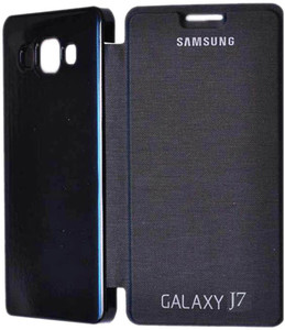 Nexme Flip Cover for SAMSUNG Galaxy J7