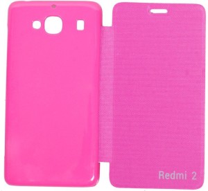 Rdcase Flip Cover for Mi Redmi 2 Prime