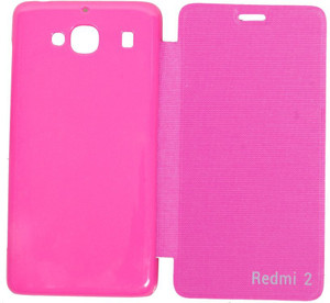 COVERNEW Flip Cover for Mi Redmi 2 Prime