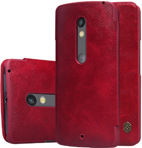 Nillkin Flip Cover for Motorola Moto X Play