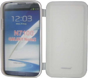 Fonokase Flip Cover for SAMSUNG Galaxy Note 2
