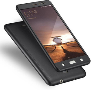 KAYZZ Front & Back Case for Mi Redmi 3S Prime
