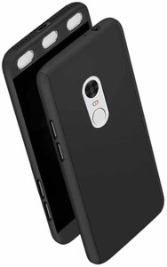 Gillz Front & Back Case for Mi Redmi Note 4