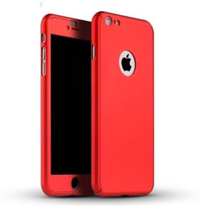 YouAndMeHub Front & Back Case for Apple iPhone 7