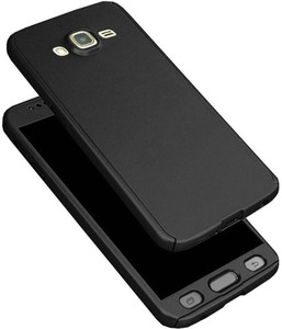 Foneys Front & Back Case for SAMSUNG Galaxy J5 - 2016
