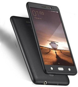 ipakky Front & Back Case for Mi Redmi 3S, Xiaomi Redmi 3s Plus, Xiaomi Redmi 3s Pro, Mi Redmi 3S Prime