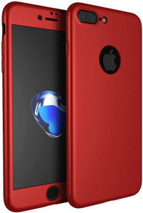 GoldKart Front & Back Case for Apple iPhone 7 Plus