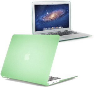 2010Kharido Front & Back Case for Apple MacBook Air 13.3