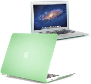 2010Kharido Front & Back Case for Apple MacBook Air 13.3