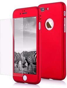 KRT Front & Back Case for Apple iPhone 7