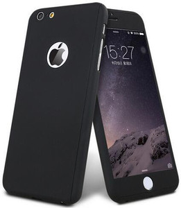 PEGIONS Front & Back Case for Apple iPhone 6