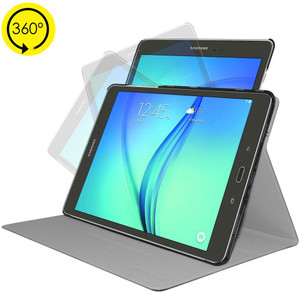 Amzer Front & Back Case for Samsung Galaxy Tab A 9.7 , Samsung Galaxy Tab A 9.7 SM-T550