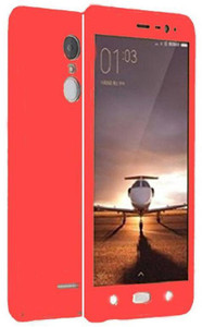 G-MOS Front & Back Case for Mi Redmi Note 3