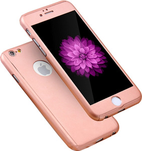 Bling Case Front & Back Case for Apple iPhone 7 Plus