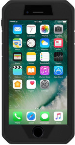 Amzer Front & Back Case for Apple iPhone 7 Plus