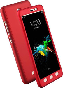 DHAN GRD Front & Back Case for VIVO V5