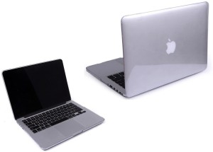 2010 Kharido Front & Back Case for Apple Macbook Air 11.6 Inch