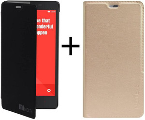 Mozette Front & Back Case for Mi Redmi Note 4