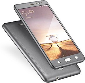 GadgetM Front & Back Case for Mi Redmi 3S Prime